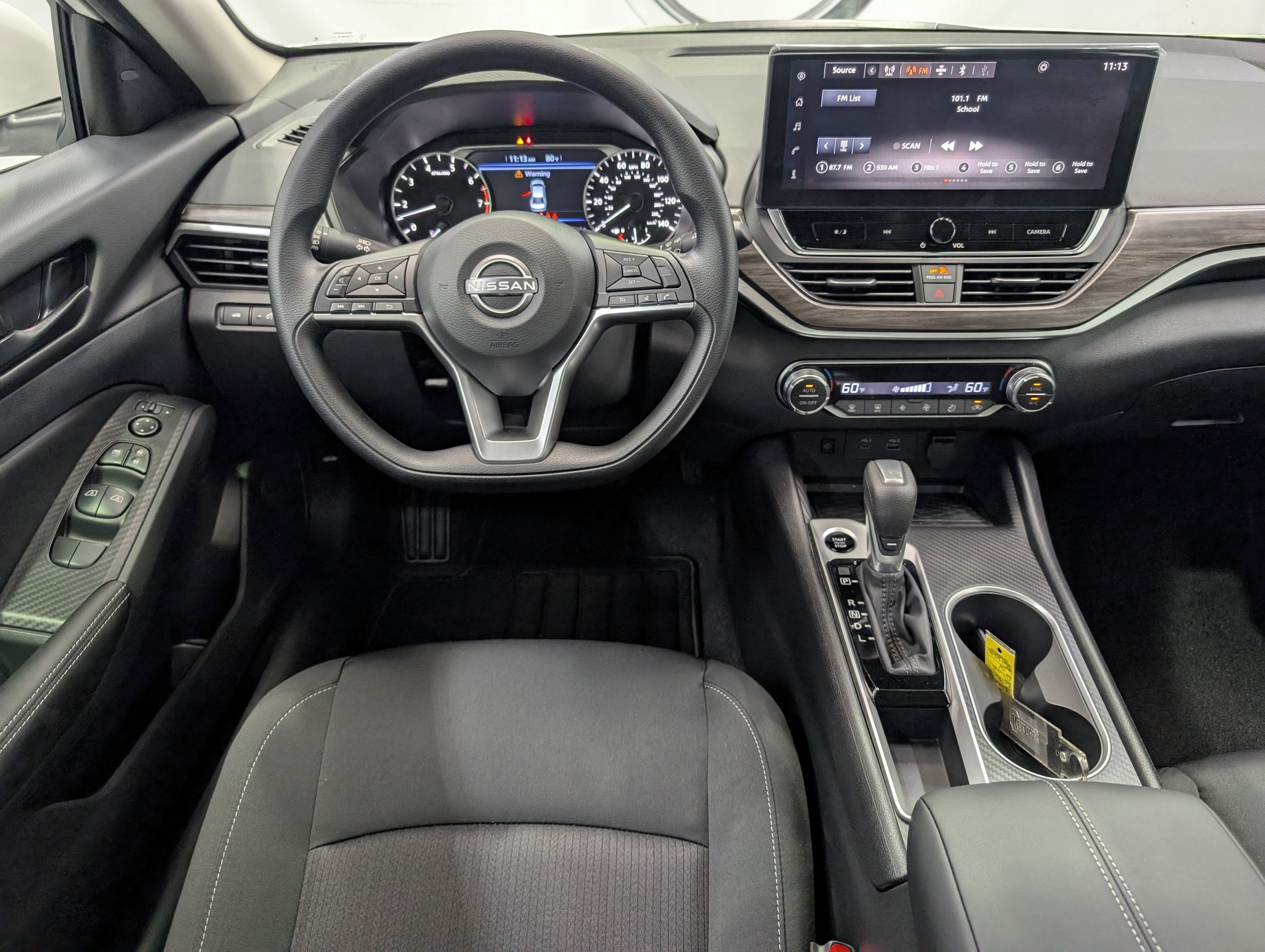 2026 Nissan Altima 2.5 SV