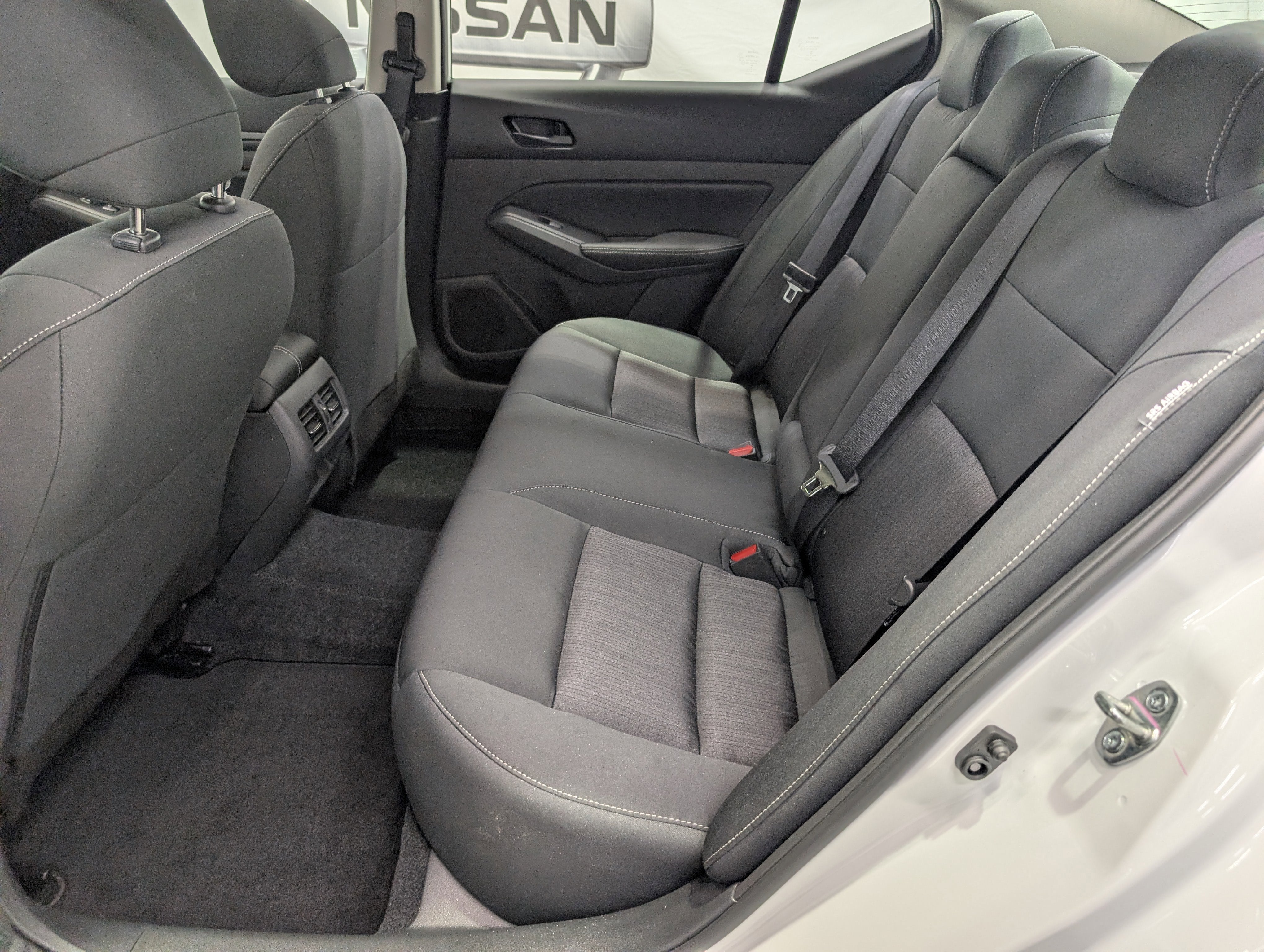 2026 Nissan Altima 2.5 SV