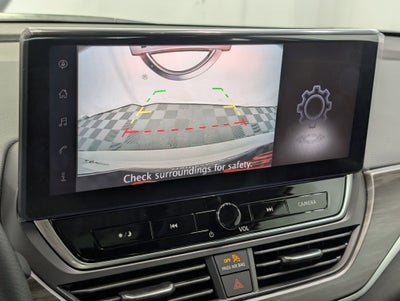 2026 Nissan Altima 2.5 SV