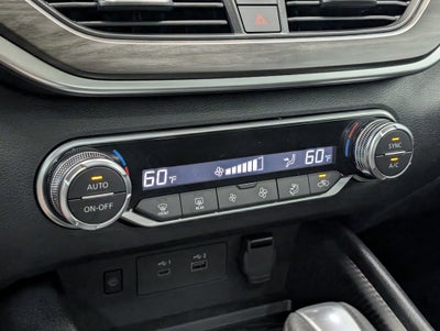 2026 Nissan Altima 2.5 SV