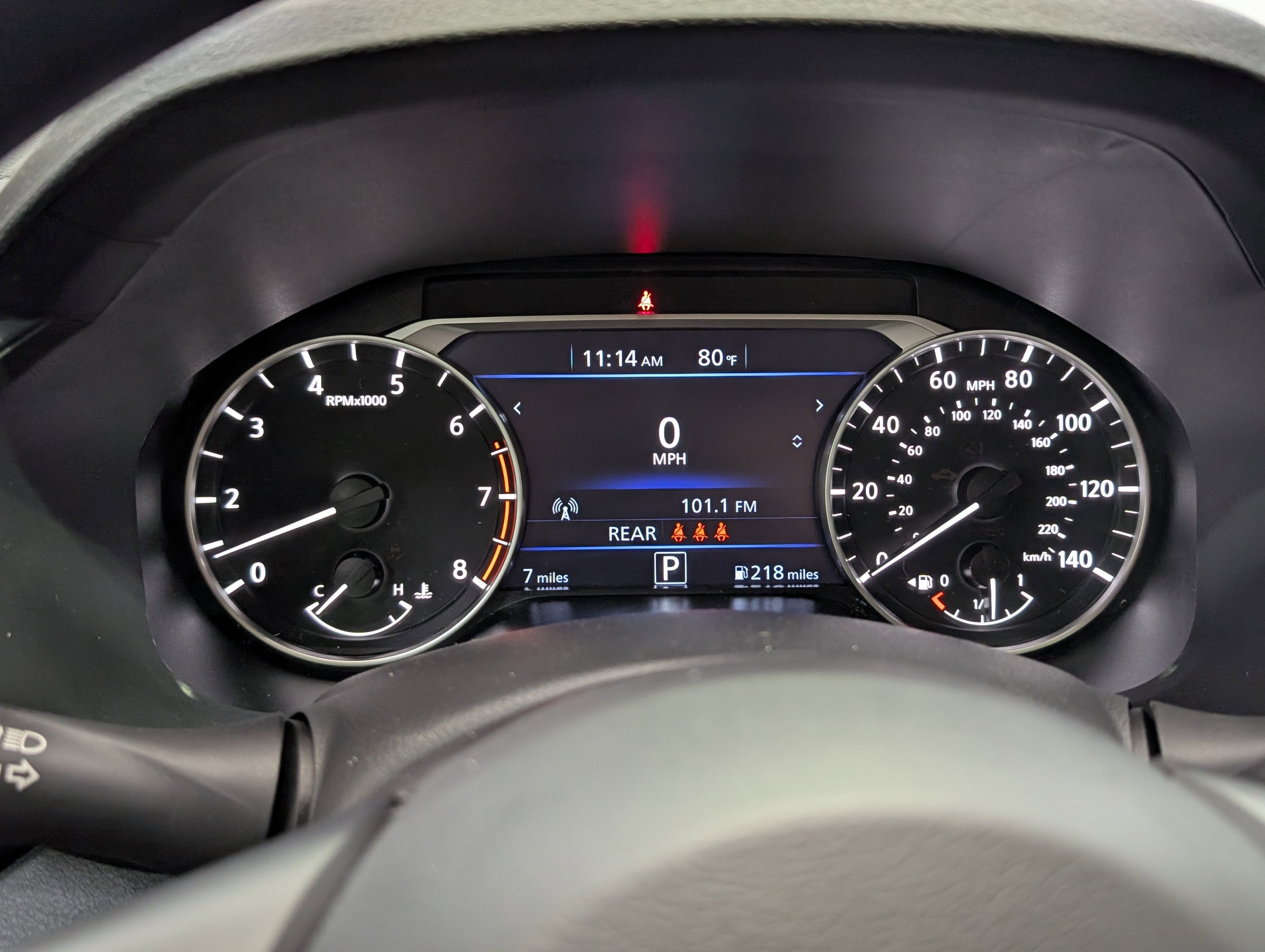 2026 Nissan Altima 2.5 SV