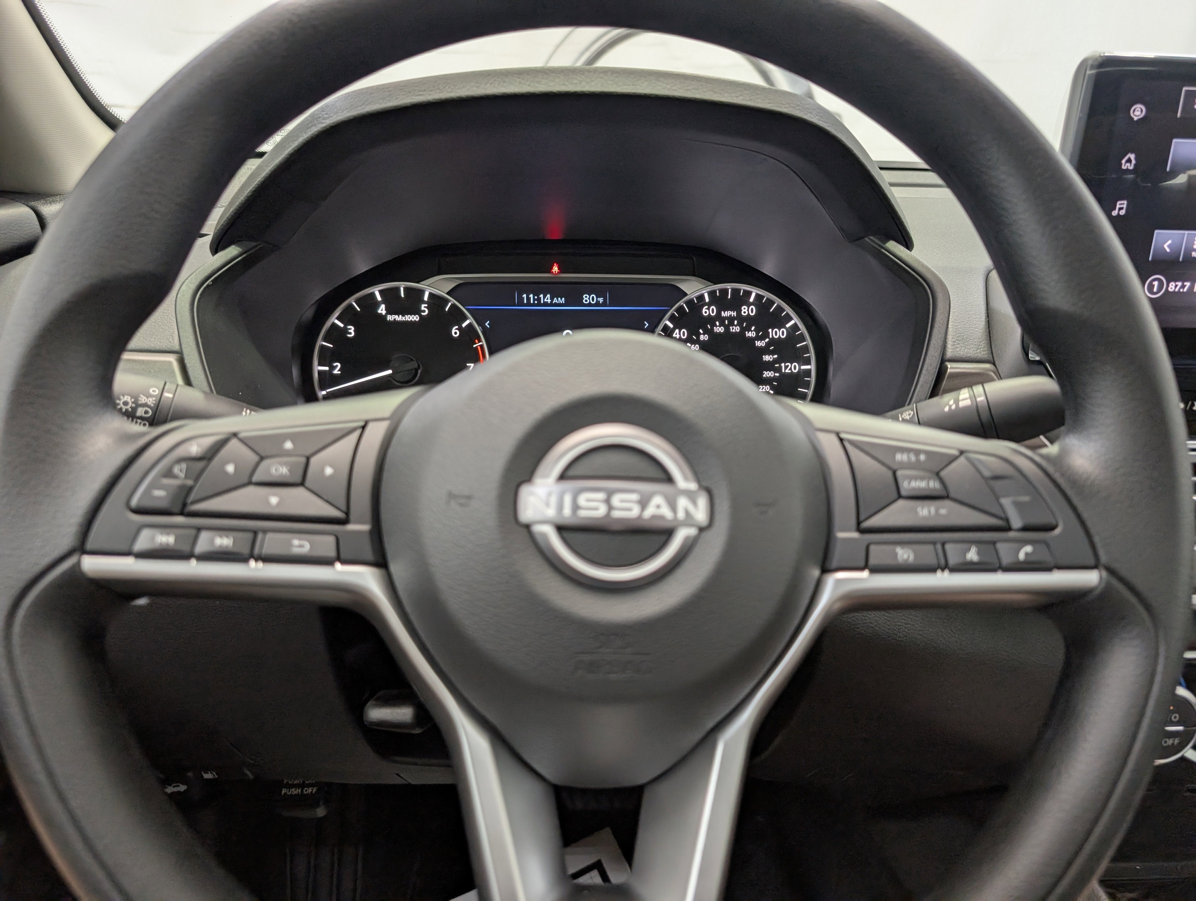 2026 Nissan Altima 2.5 SV