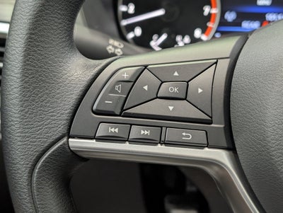 2026 Nissan Altima 2.5 SV