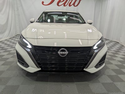 2026 Nissan Altima 2.5 SV