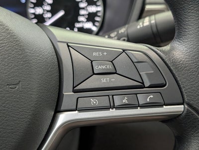 2026 Nissan Altima 2.5 SV