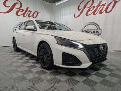 2026 Nissan Altima 2.5 SV