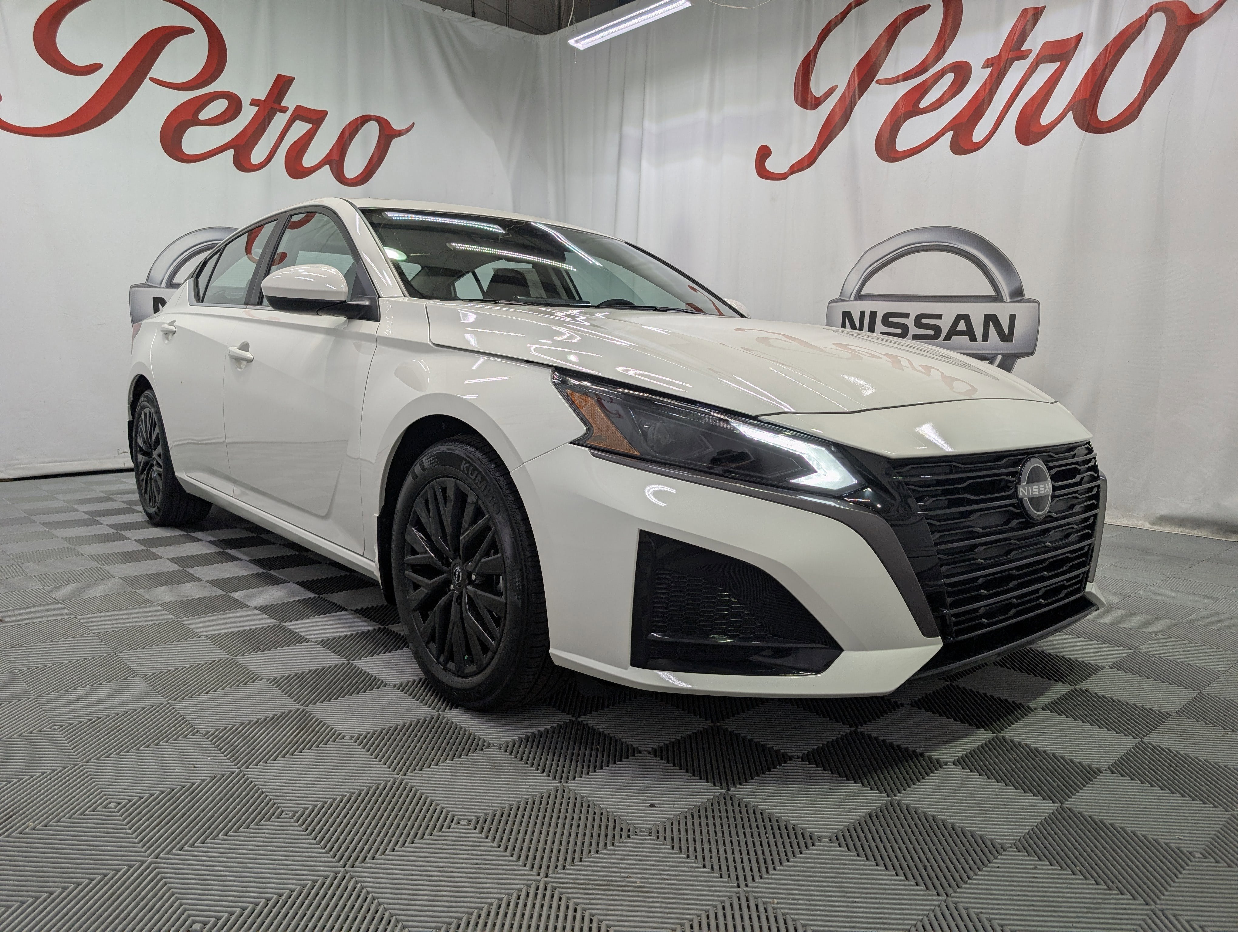 2026 Nissan Altima 2.5 SV