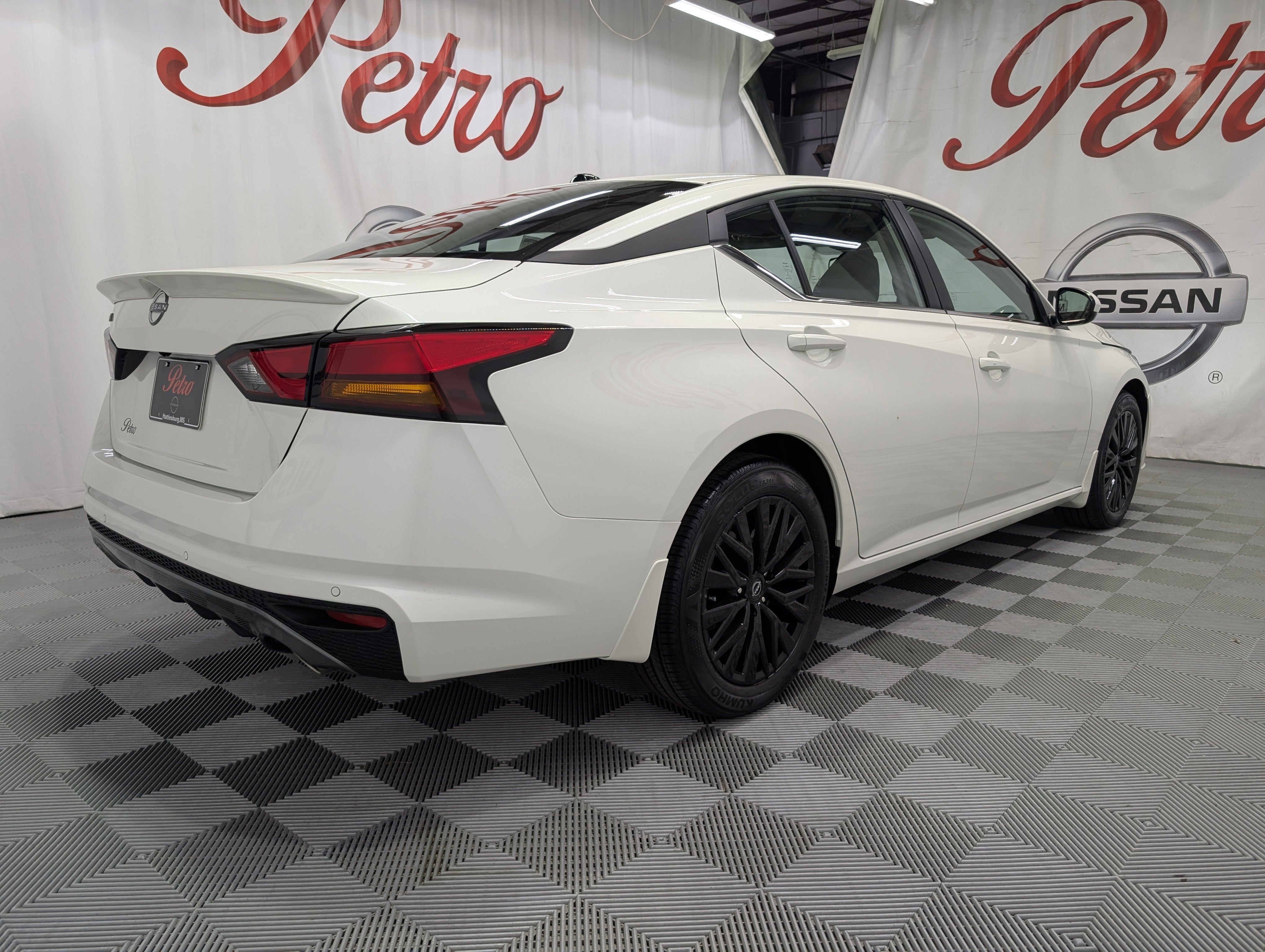 2026 Nissan Altima 2.5 SV