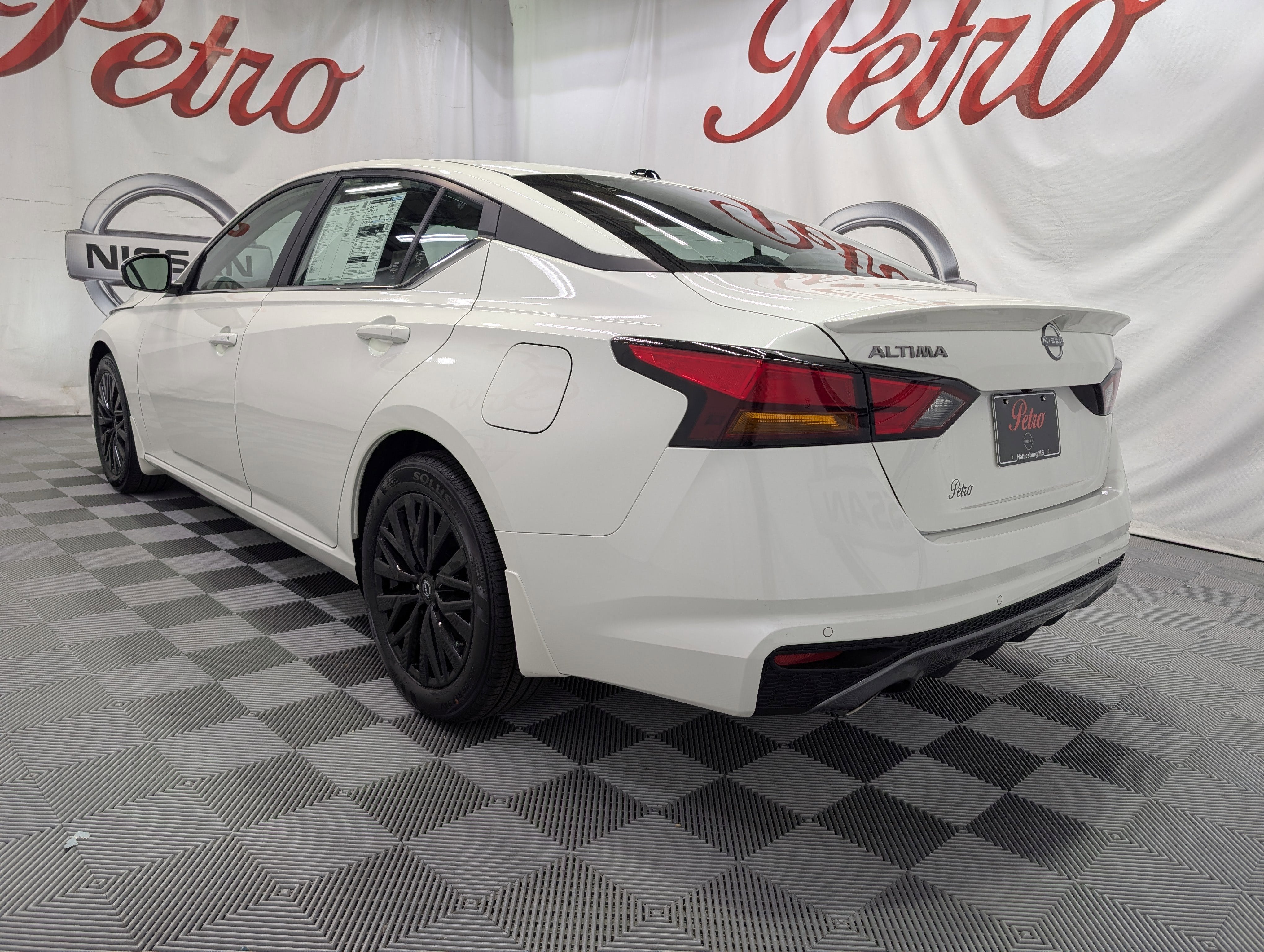 2026 Nissan Altima 2.5 SV