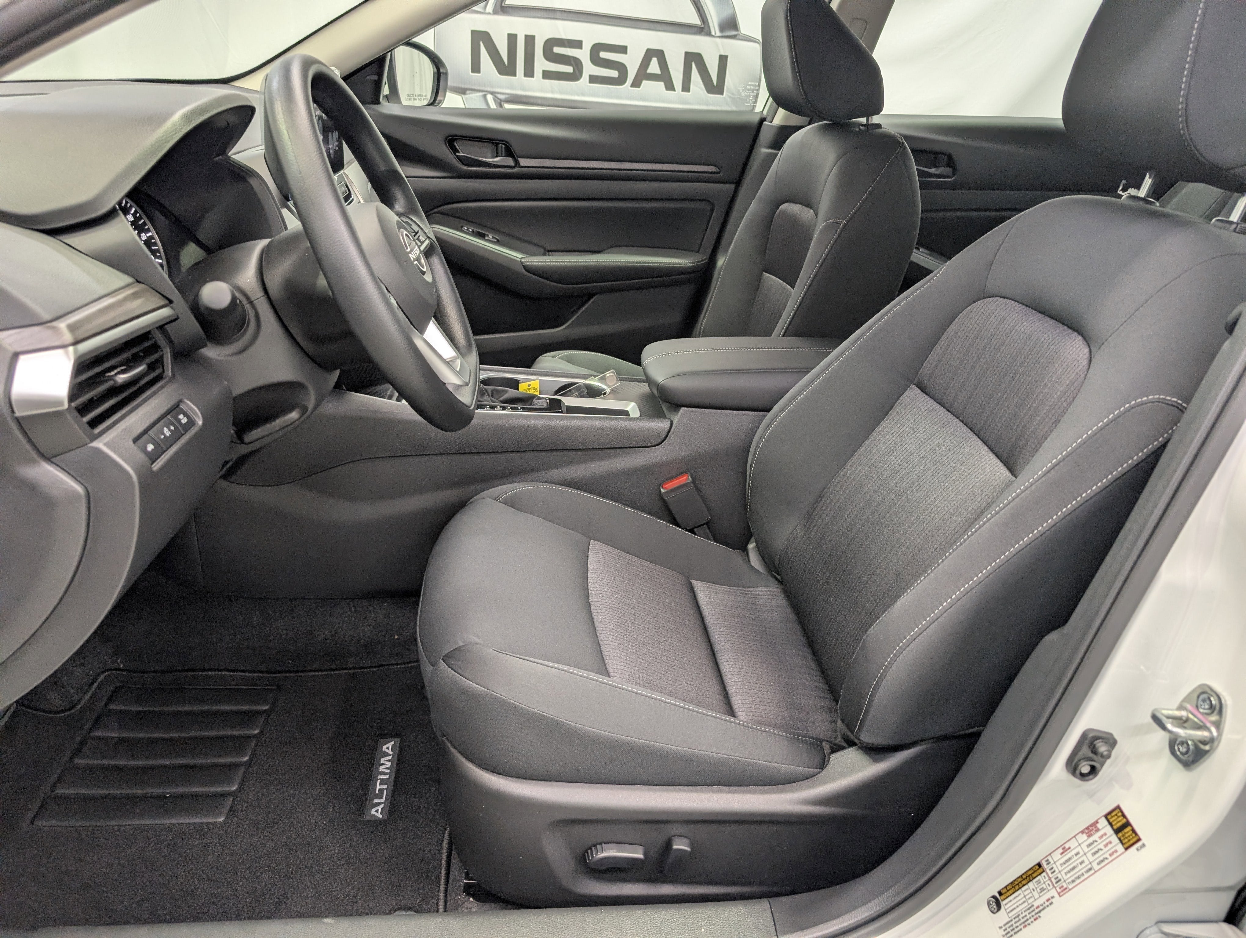 2026 Nissan Altima 2.5 SV