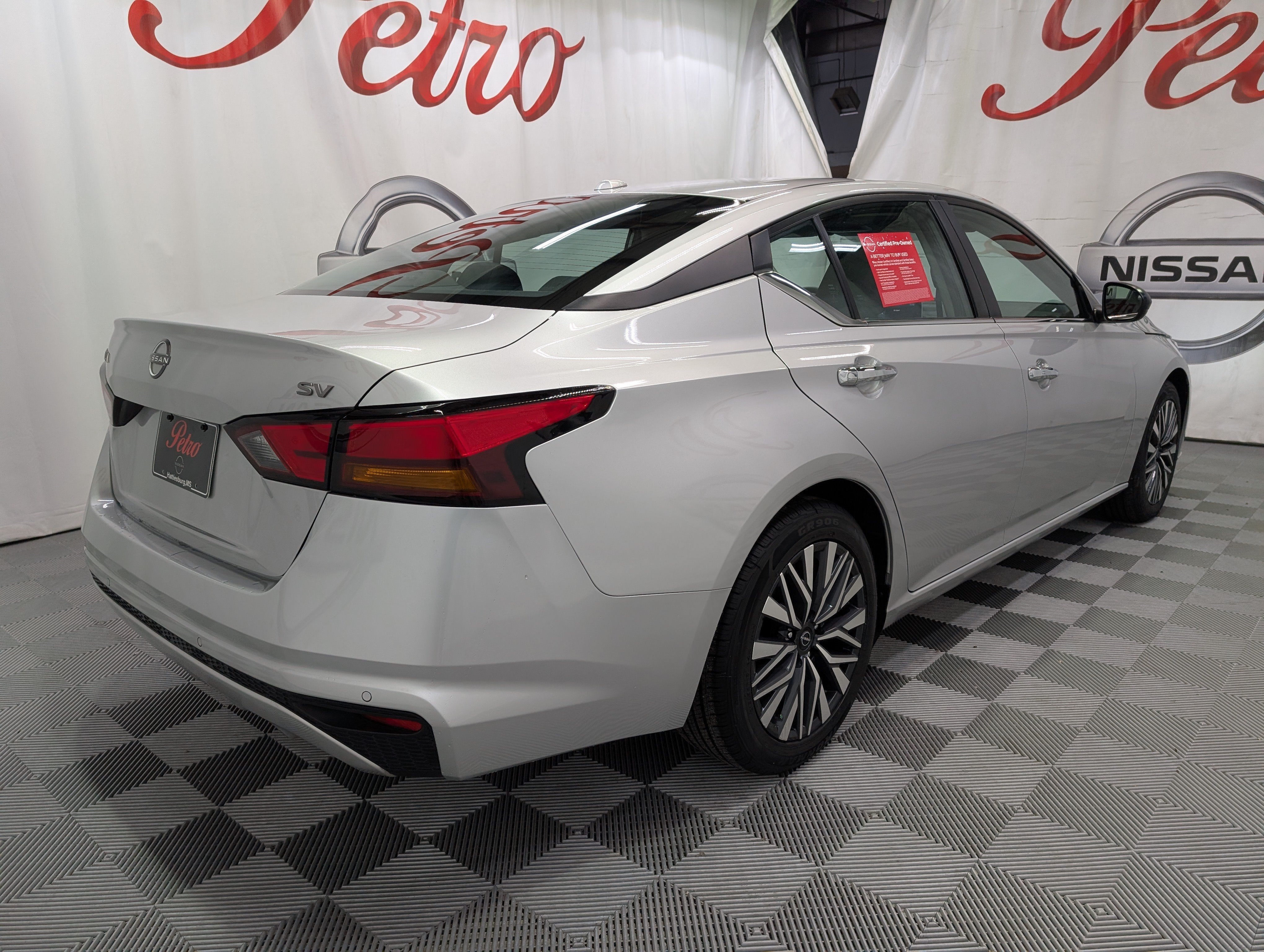 2024 Nissan Altima 2.5 SV