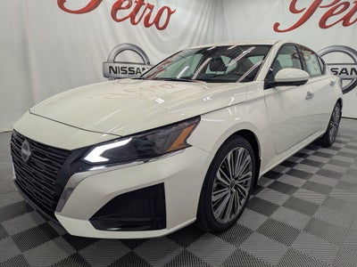 2025 Nissan Altima 2.5 SL