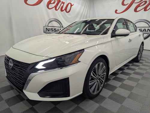 2025 Nissan Altima 2.5 SL