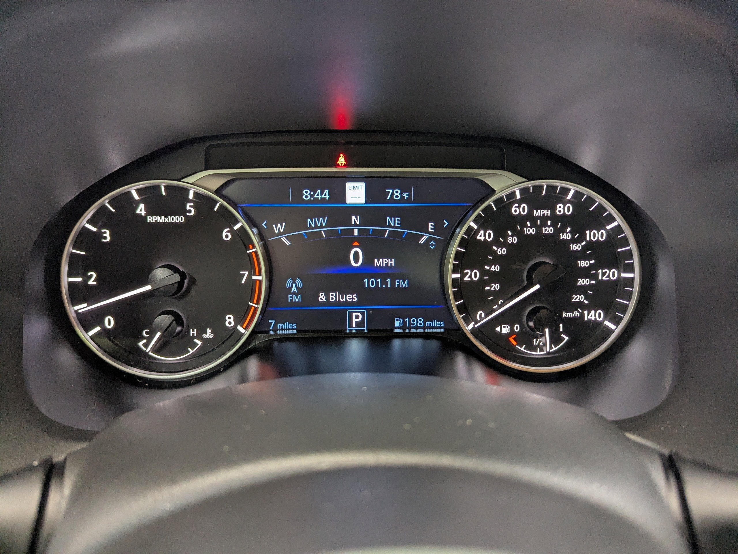 2025 Nissan Altima 2.5 SL