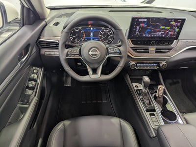 2025 Nissan Altima 2.5 SL