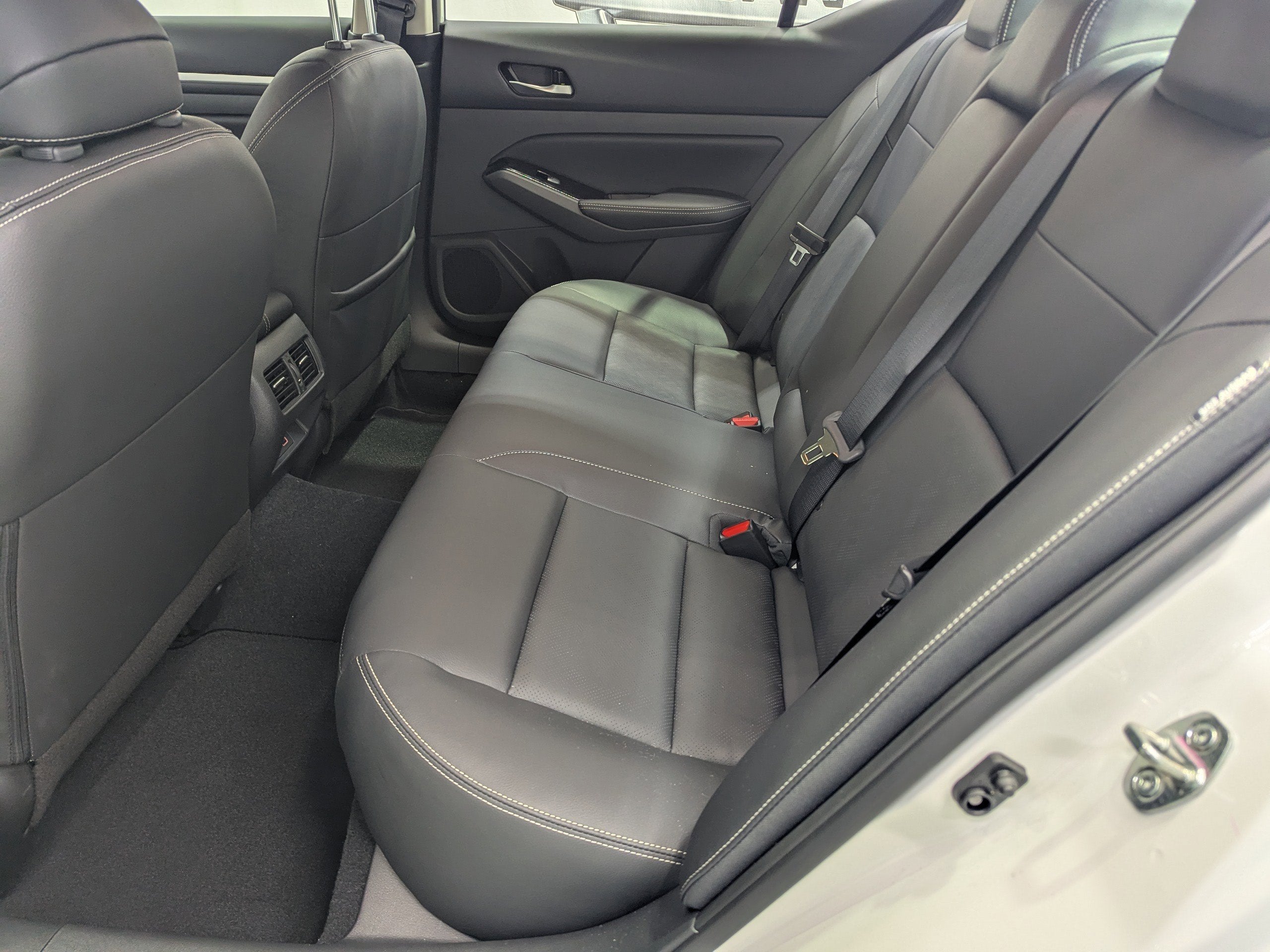 2025 Nissan Altima 2.5 SL