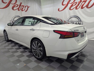 2025 Nissan Altima 2.5 SL