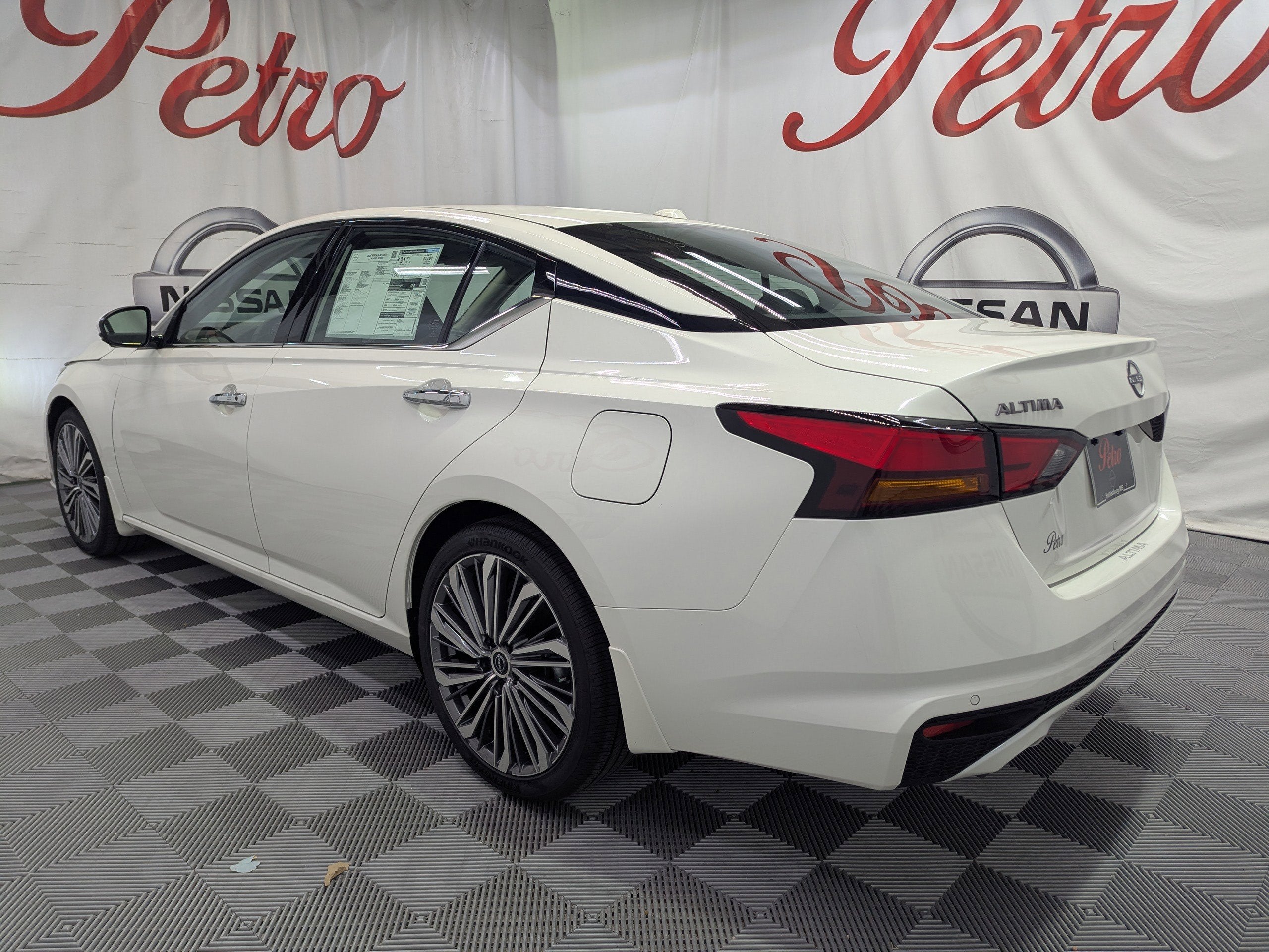 2025 Nissan Altima 2.5 SL