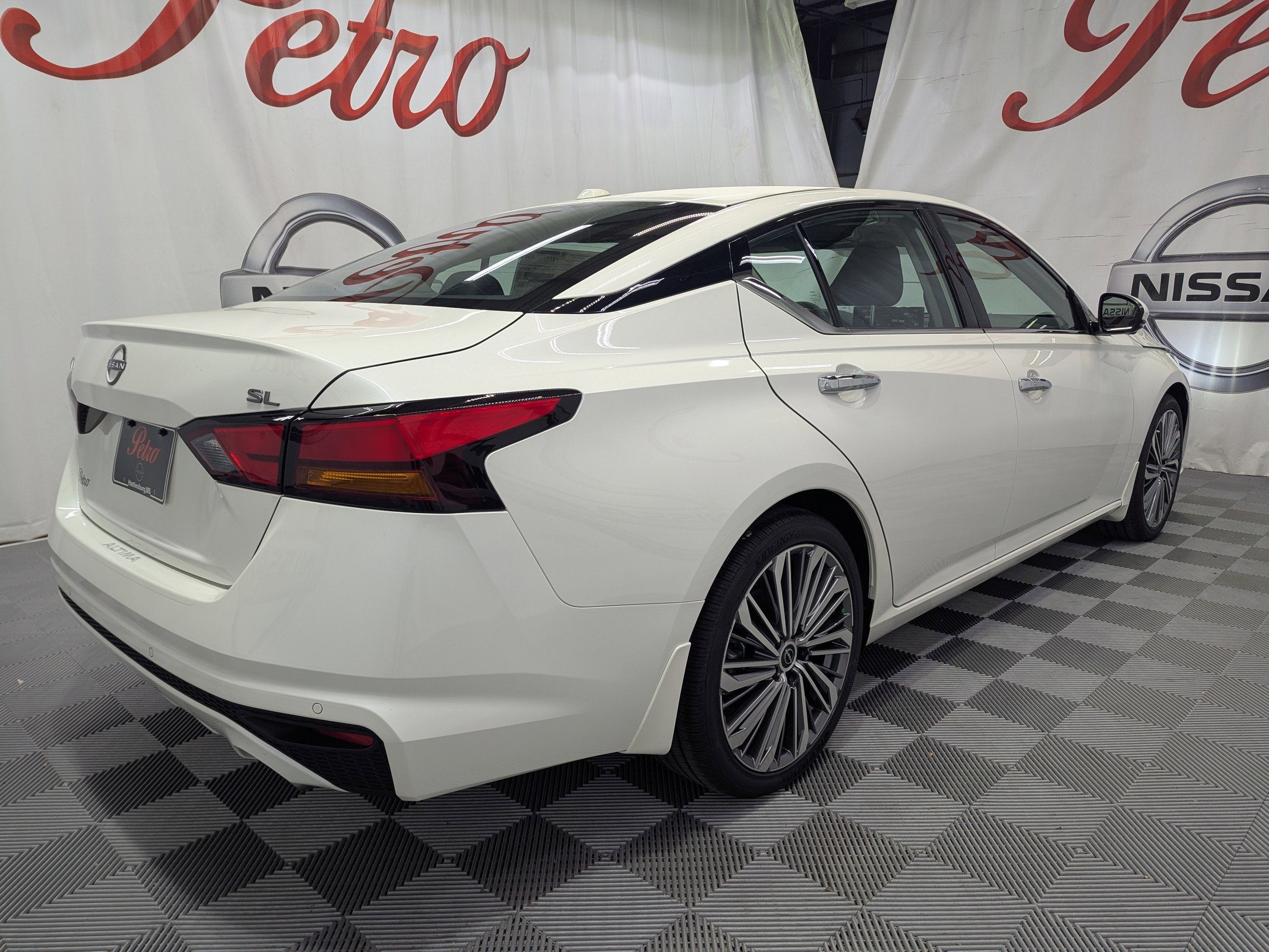 2025 Nissan Altima 2.5 SL