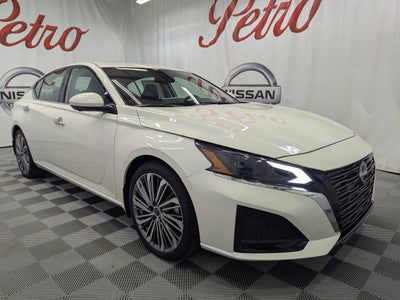 2025 Nissan Altima 2.5 SL