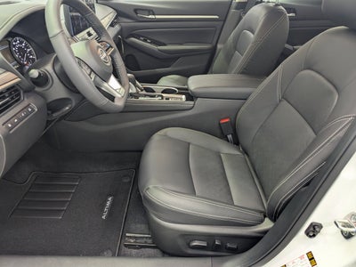 2025 Nissan Altima 2.5 SL