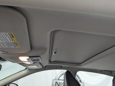 2025 Nissan Altima 2.5 SL