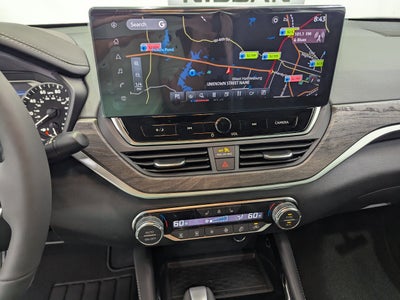 2025 Nissan Altima 2.5 SL