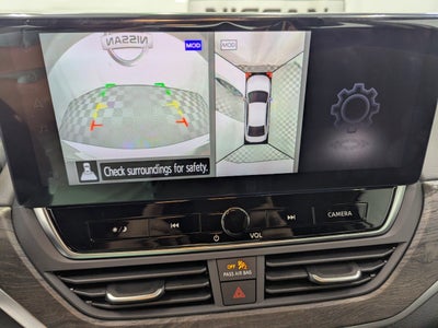 2025 Nissan Altima 2.5 SL