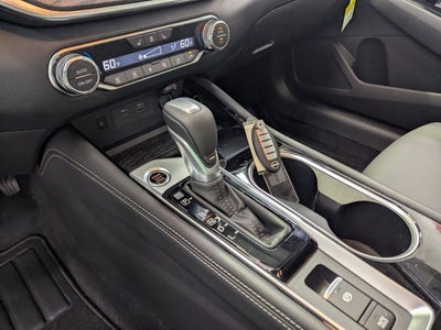 2025 Nissan Altima 2.5 SL