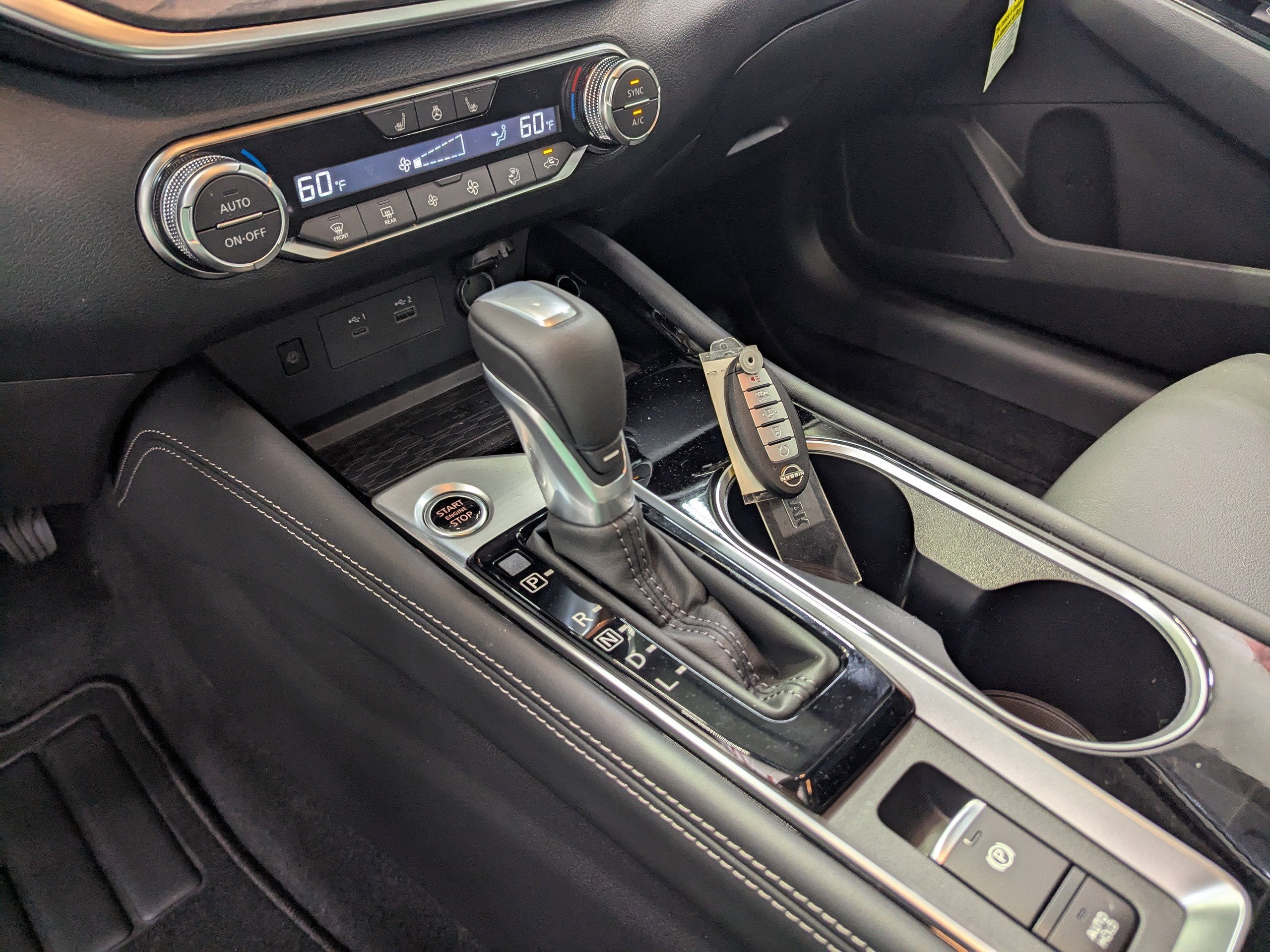 2025 Nissan Altima 2.5 SL