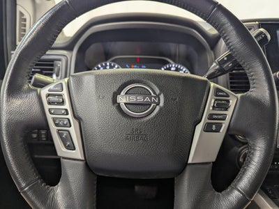 2024 Nissan Titan SV