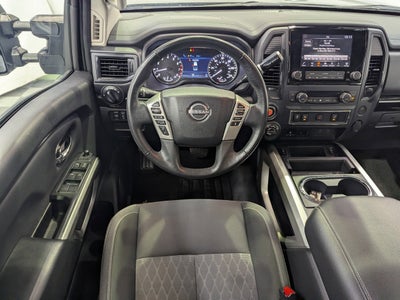 2024 Nissan Titan SV