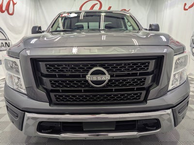 2024 Nissan Titan SV