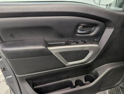 2019 Nissan Titan SV