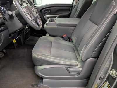 2019 Nissan Titan SV