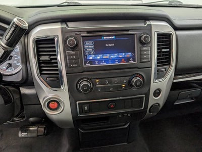 2019 Nissan Titan SV