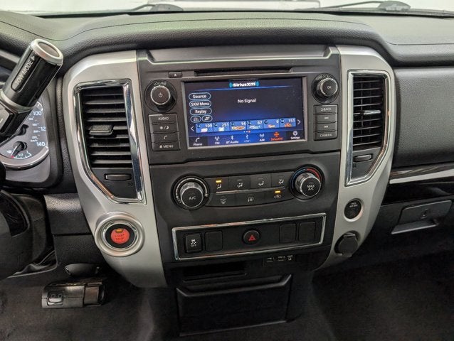 2019 Nissan Titan SV