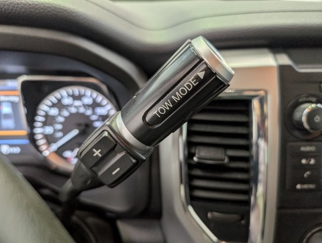 2019 Nissan Titan SV