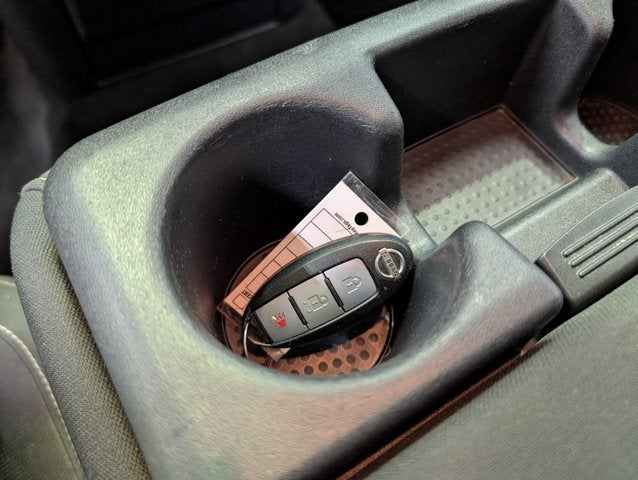 2019 Nissan Titan SV