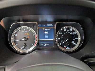 2019 Nissan Titan SV