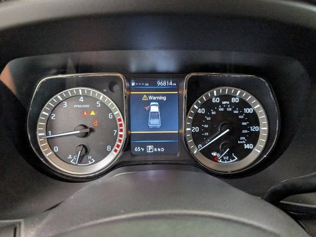 2019 Nissan Titan SV