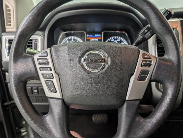 2019 Nissan Titan SV
