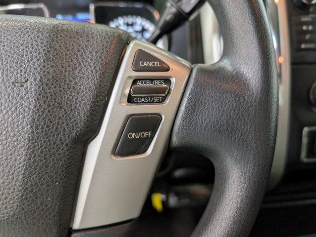 2019 Nissan Titan SV