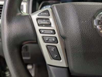 2019 Nissan Titan SV