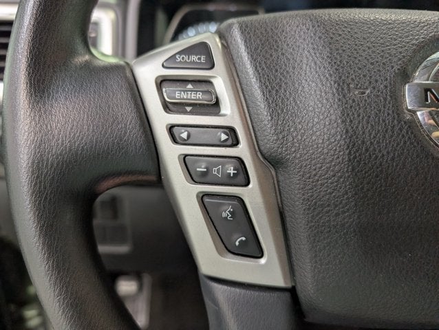 2019 Nissan Titan SV