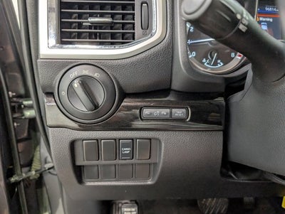2019 Nissan Titan SV