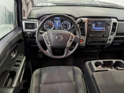 2019 Nissan Titan SV