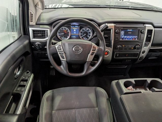 2019 Nissan Titan SV