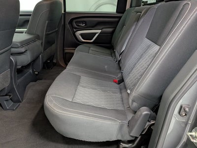 2019 Nissan Titan SV