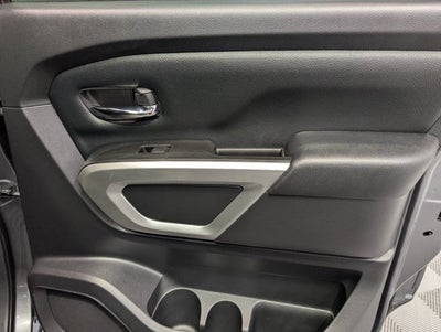 2019 Nissan Titan SV